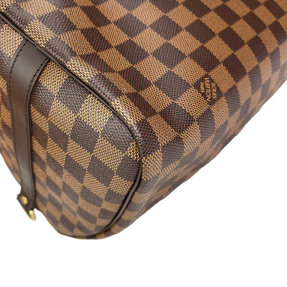 Louis-Vuitton Damier Ebene Speedy 30 Bandoulier Bag
