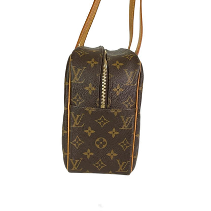 Louis-Vuitton Monogram Canvas Cite GM