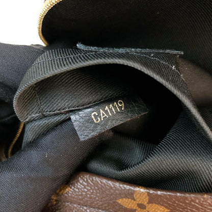 Louis-Vuitton Palm Springs Monogram Mini Backpack