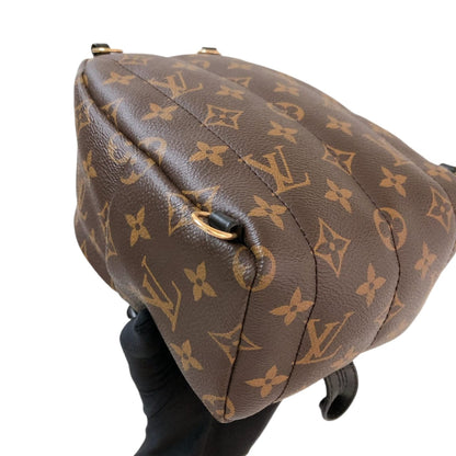 Louis-Vuitton Palm Springs Monogram Mini Backpack