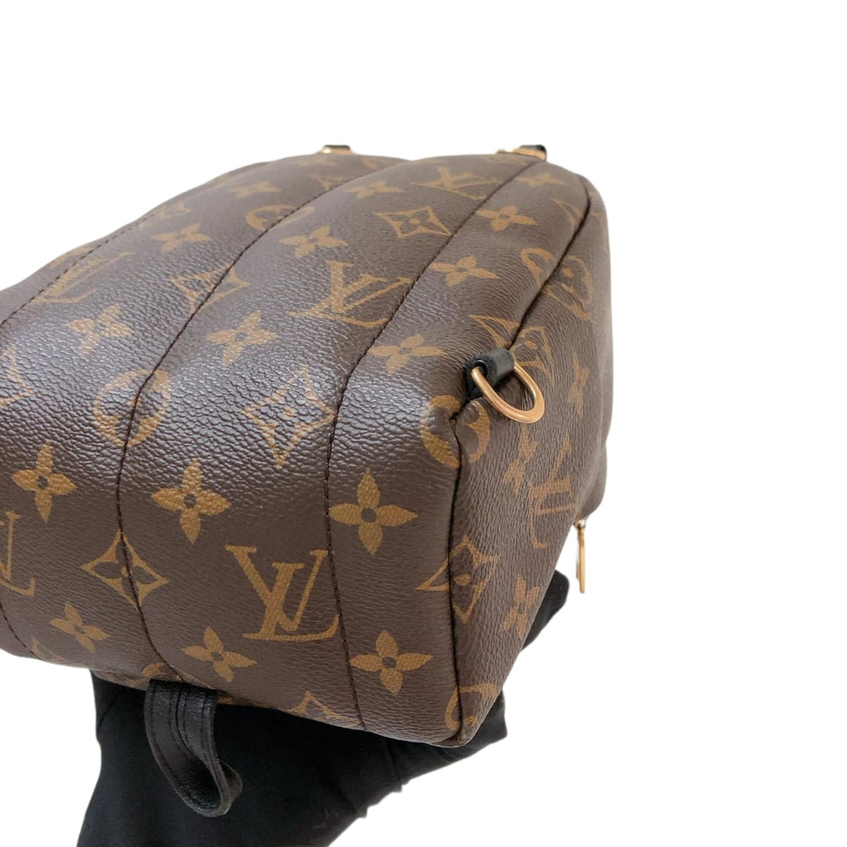Louis-Vuitton Palm Springs Monogram Mini Backpack