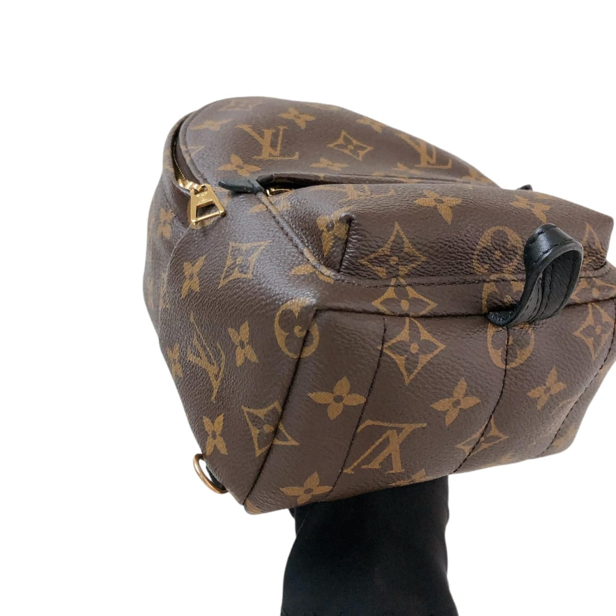 Louis-Vuitton Palm Springs Monogram Mini Backpack