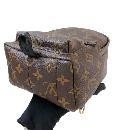 Louis-Vuitton Palm Springs Monogram Mini Backpack