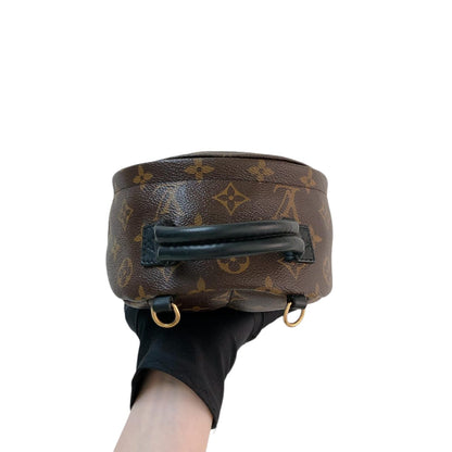 Louis-Vuitton Palm Springs Monogram Mini Backpack