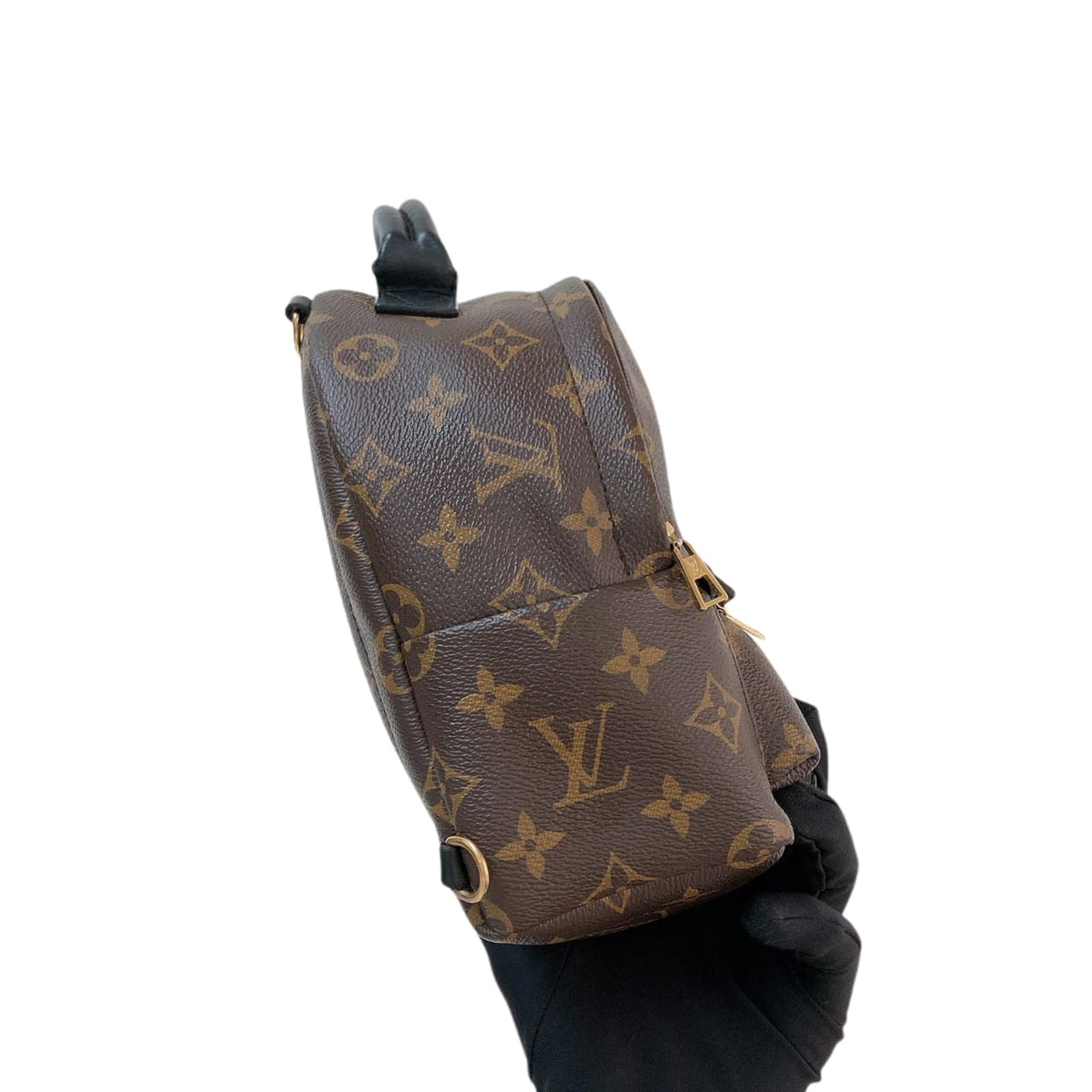 Louis-Vuitton Palm Springs Monogram Mini Backpack