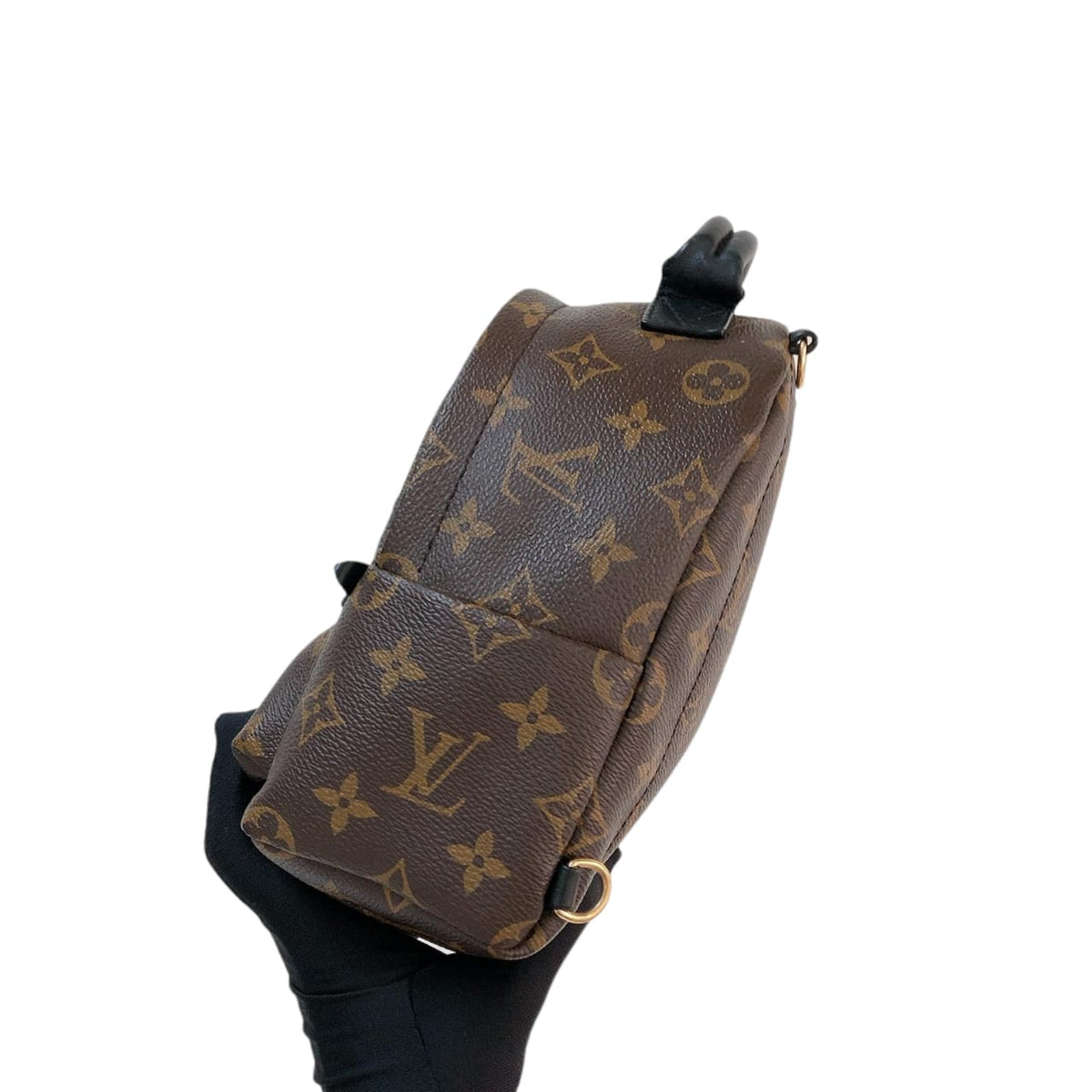 Louis-Vuitton Palm Springs Monogram Mini Backpack