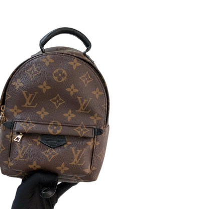 Louis-Vuitton Palm Springs Monogram Mini Backpack