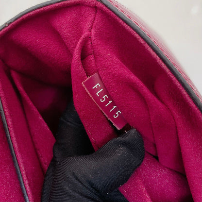 Louis-Vuitton Twist GM Epi Leather Fuchsia SHW