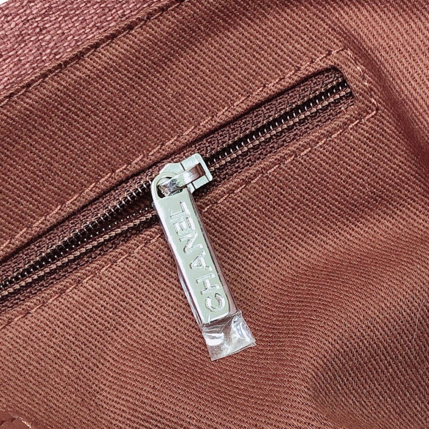 Deauville Canvas Small Pink SHW