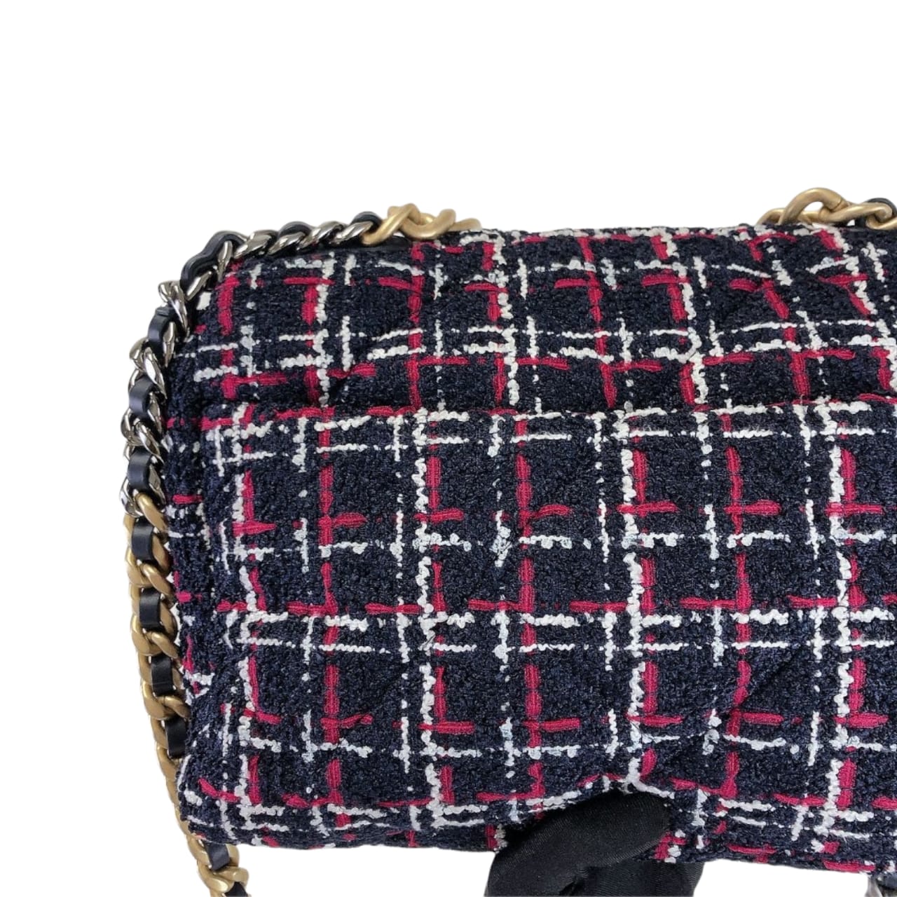 19 Large Tweed Multicolour MHW