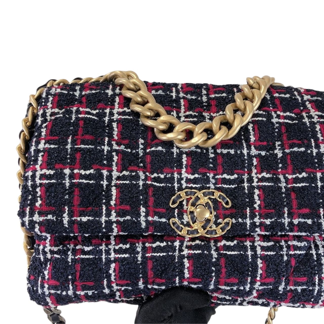 19 Large Tweed Multicolour MHW