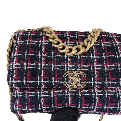 19 Large Tweed Multicolour MHW