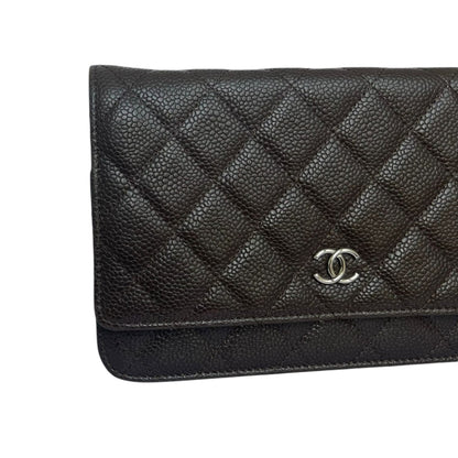 WOC Caviar Brown RHW