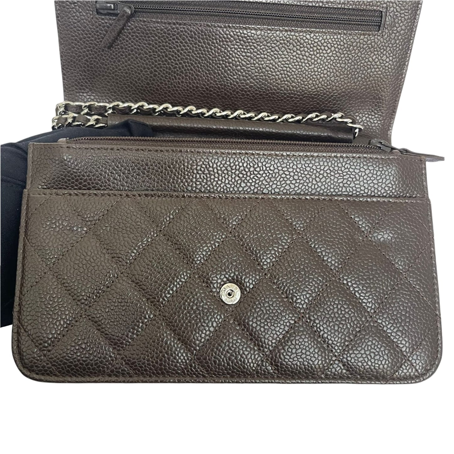WOC Caviar Brown RHW