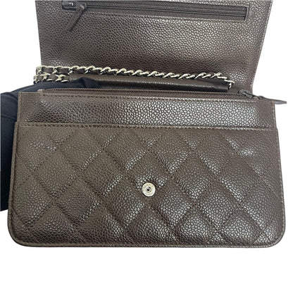 WOC Caviar Brown RHW