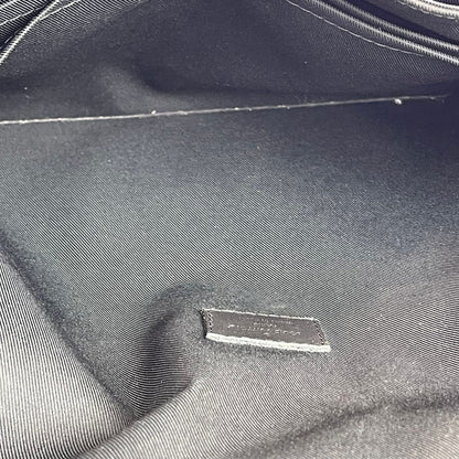 Louis-Vuitton District PM Damier Infini Black SHW