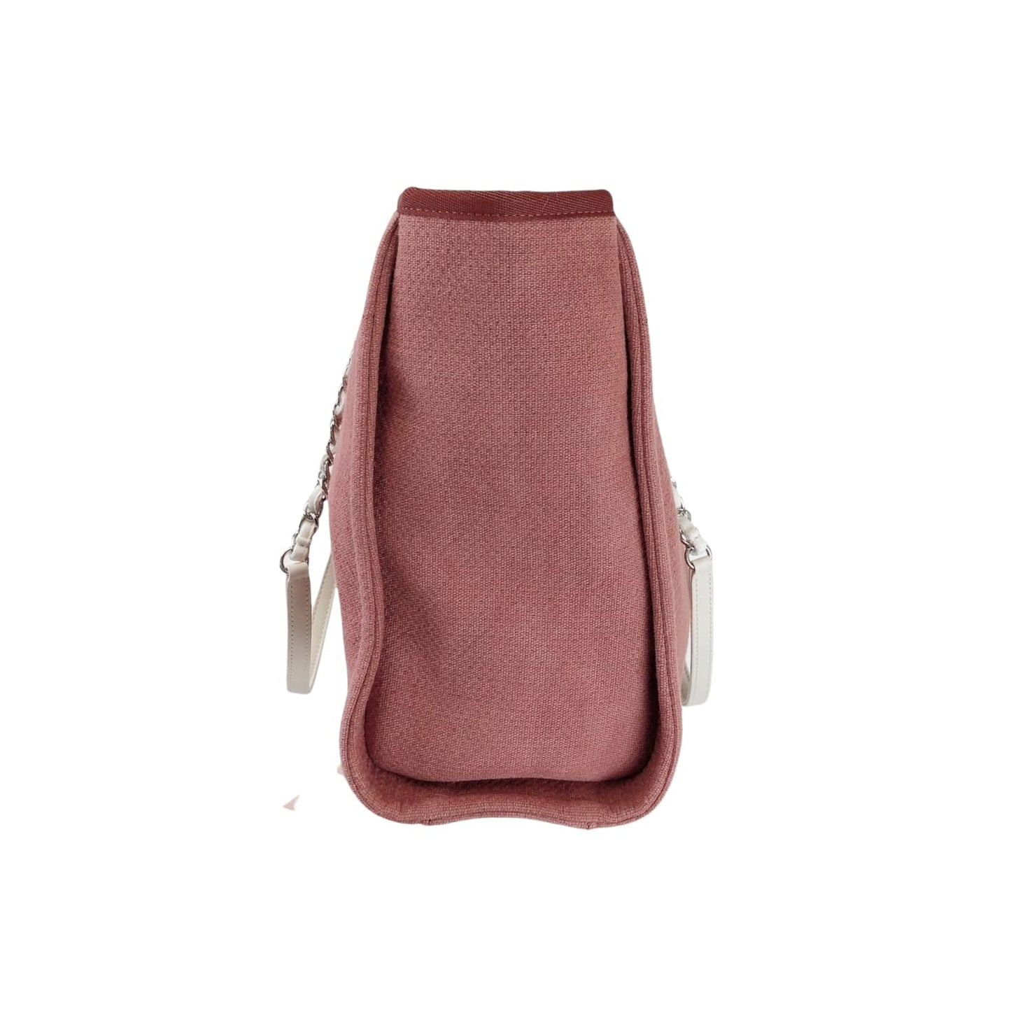 Deauville Canvas Small Pink SHW