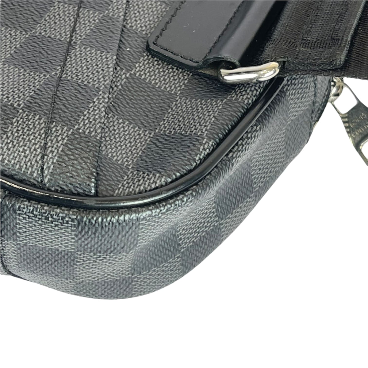 Louis-Vuitton Ambler Damier Graphite SHW