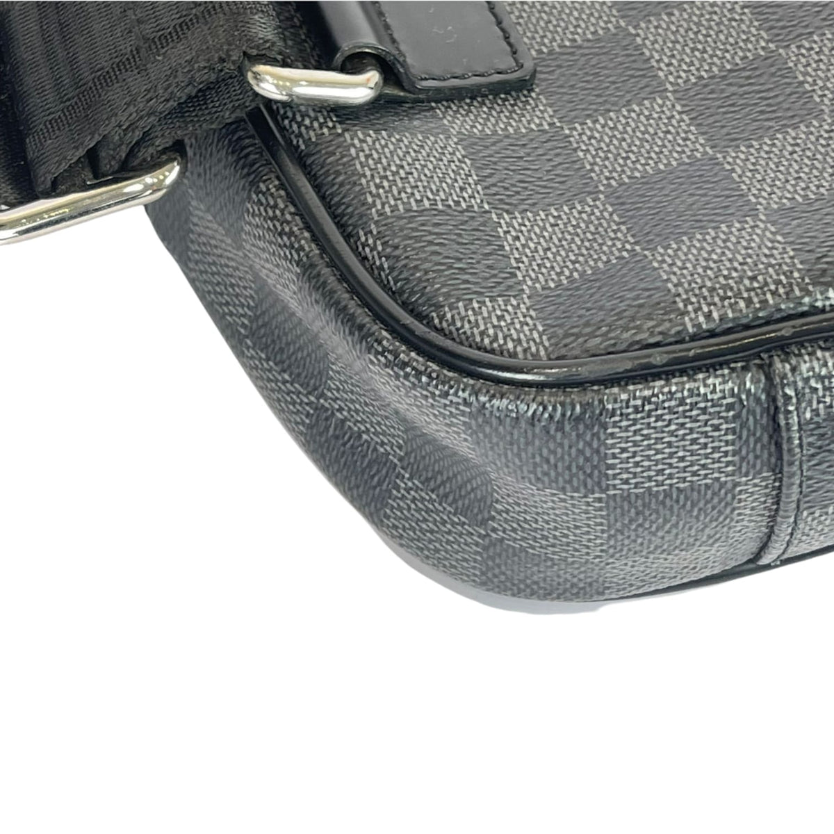 Louis-Vuitton Ambler Damier Graphite SHW