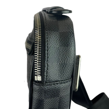 Louis-Vuitton Ambler Damier Graphite SHW