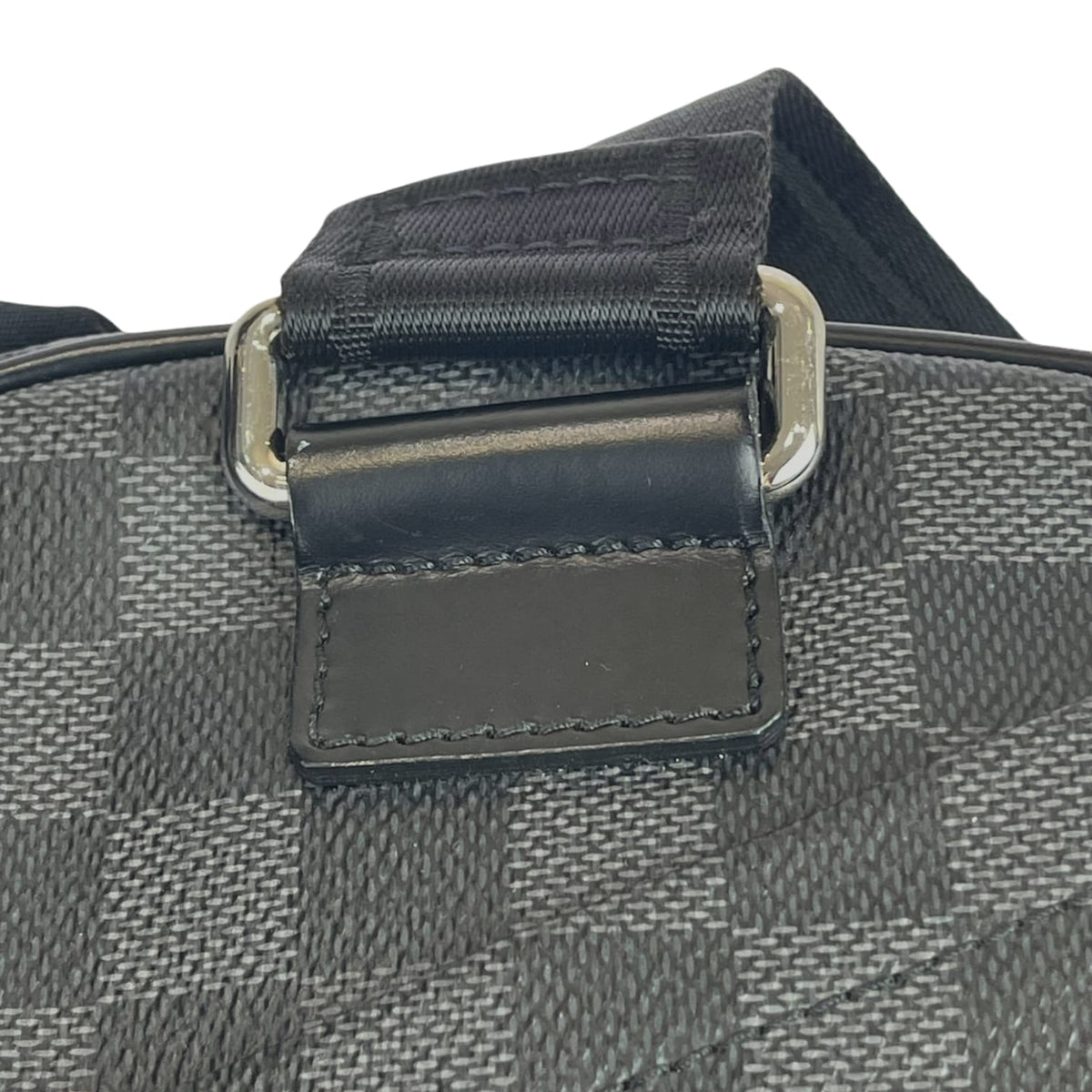 Louis-Vuitton Ambler Damier Graphite SHW