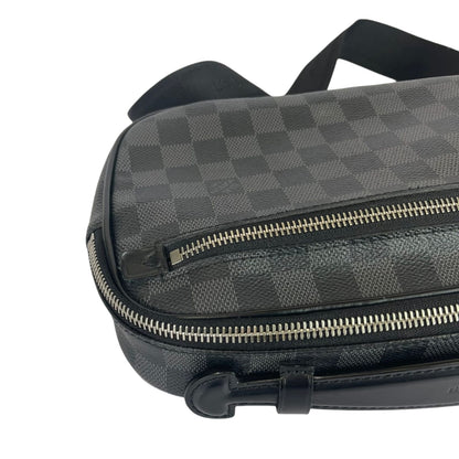 Louis-Vuitton Ambler Damier Graphite SHW