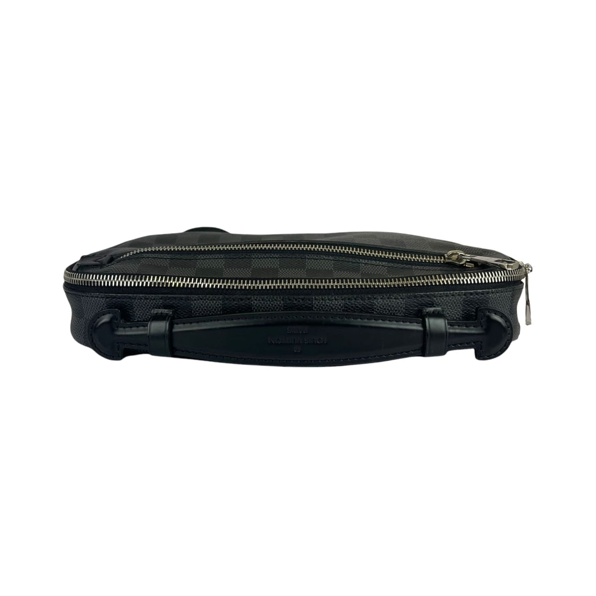 Louis-Vuitton Ambler Damier Graphite SHW