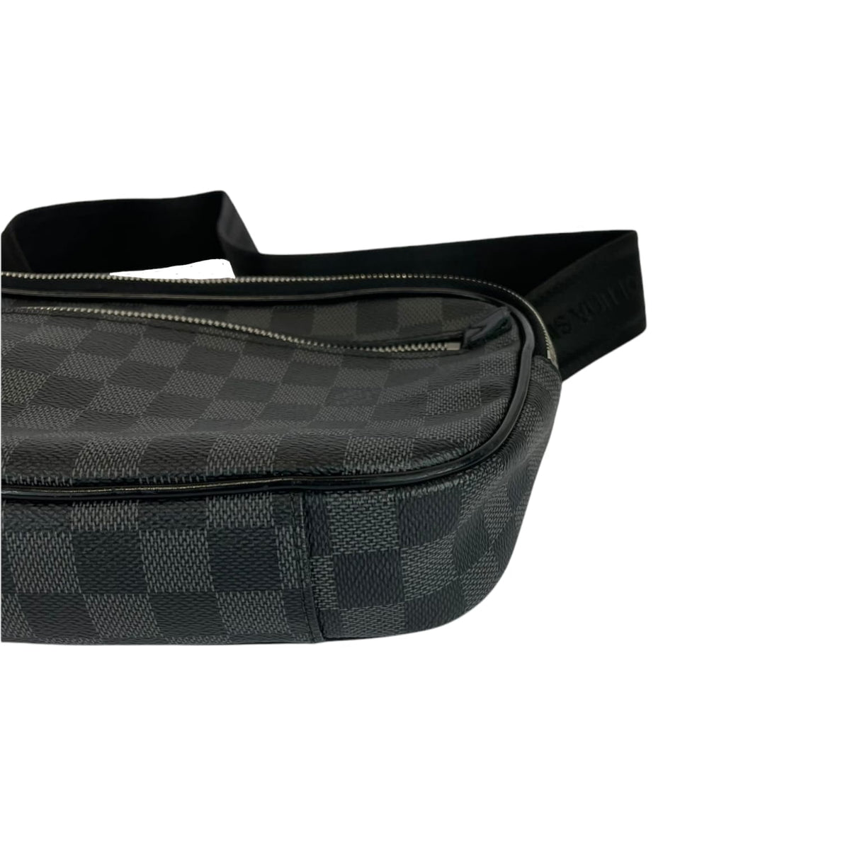 Louis-Vuitton Ambler Damier Graphite SHW