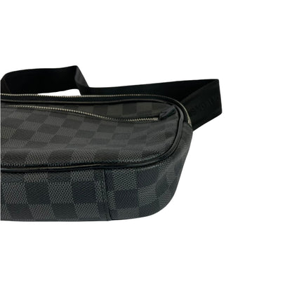 Louis-Vuitton Ambler Damier Graphite SHW