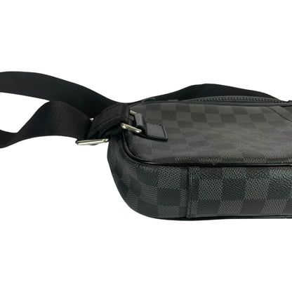 Louis-Vuitton Ambler Damier Graphite SHW