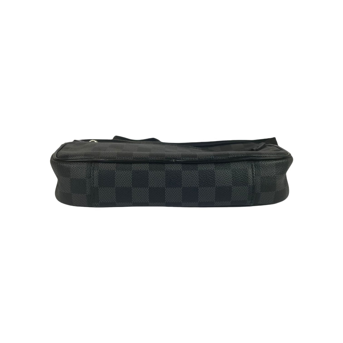 Louis-Vuitton Ambler Damier Graphite SHW
