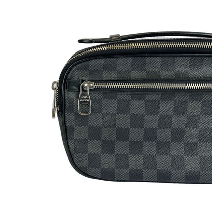 Louis-Vuitton Ambler Damier Graphite SHW