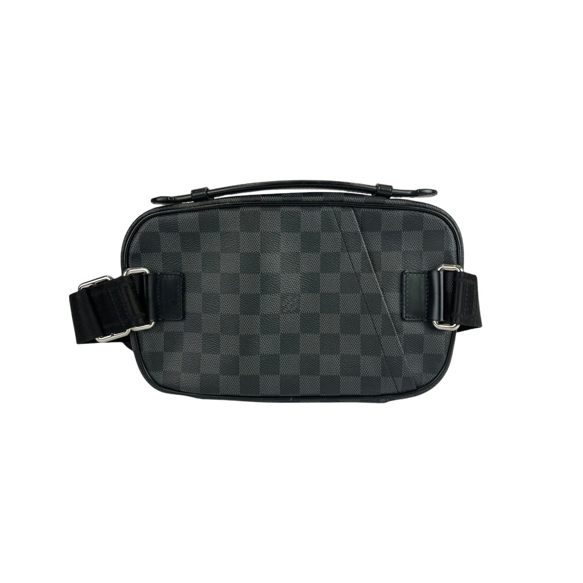 Louis-Vuitton Ambler Damier Graphite SHW