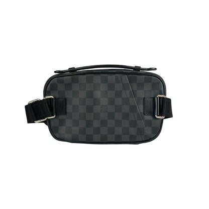 Louis-Vuitton Ambler Damier Graphite SHW