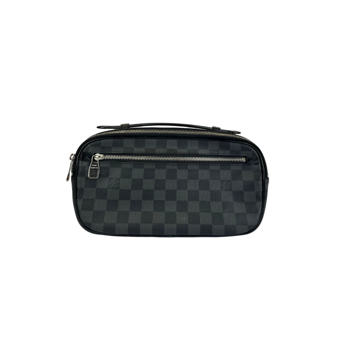 Louis-Vuitton Ambler Damier Graphite SHW