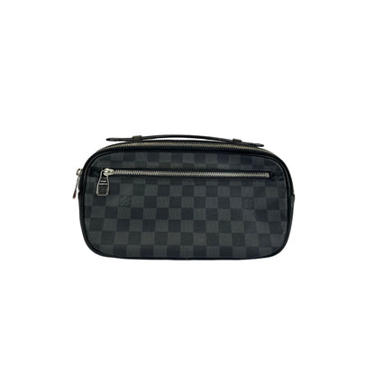Louis-Vuitton Ambler Damier Graphite SHW