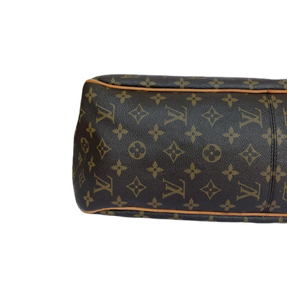 Louis-Vuitton Monogram Delightful GM GHW
