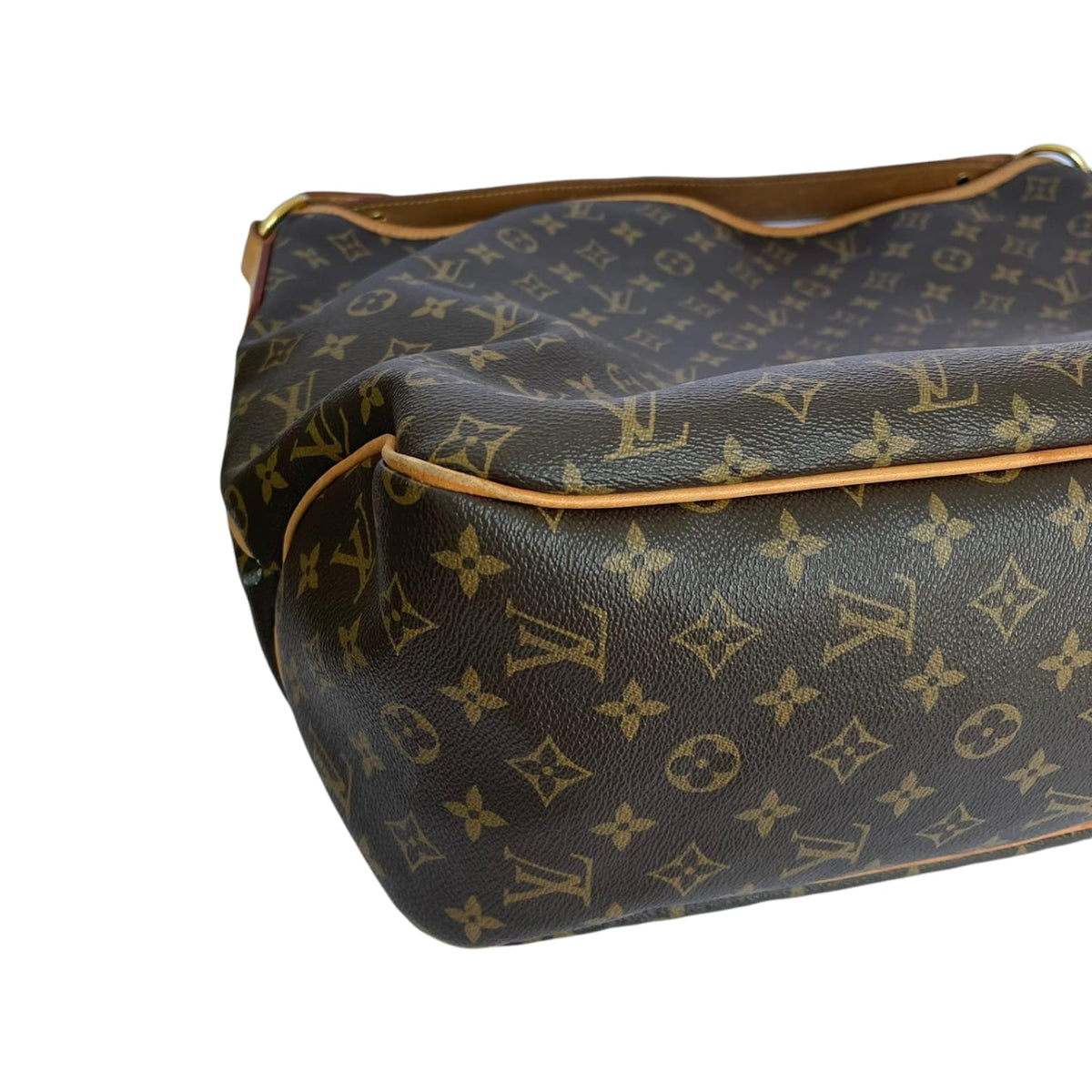 Louis-Vuitton Monogram Delightful GM GHW