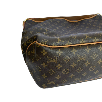 Louis-Vuitton Monogram Delightful GM GHW