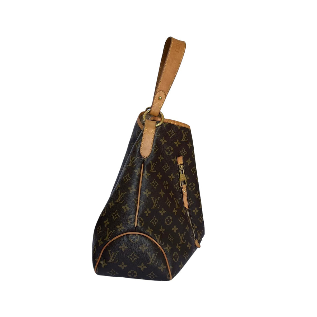 Louis-Vuitton Monogram Delightful GM GHW