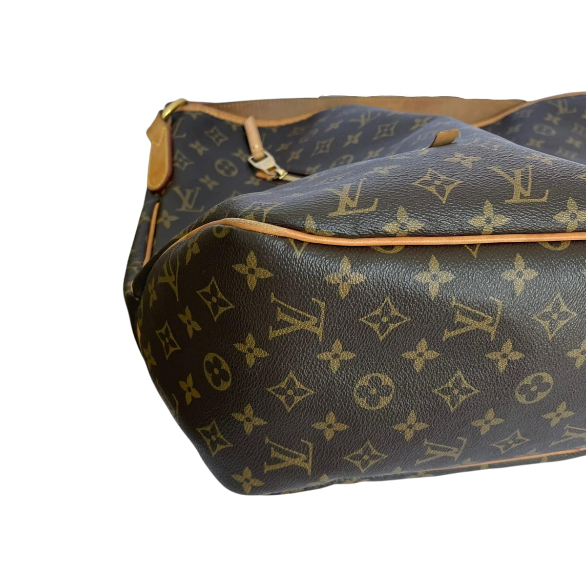 Louis-Vuitton Monogram Delightful GM GHW