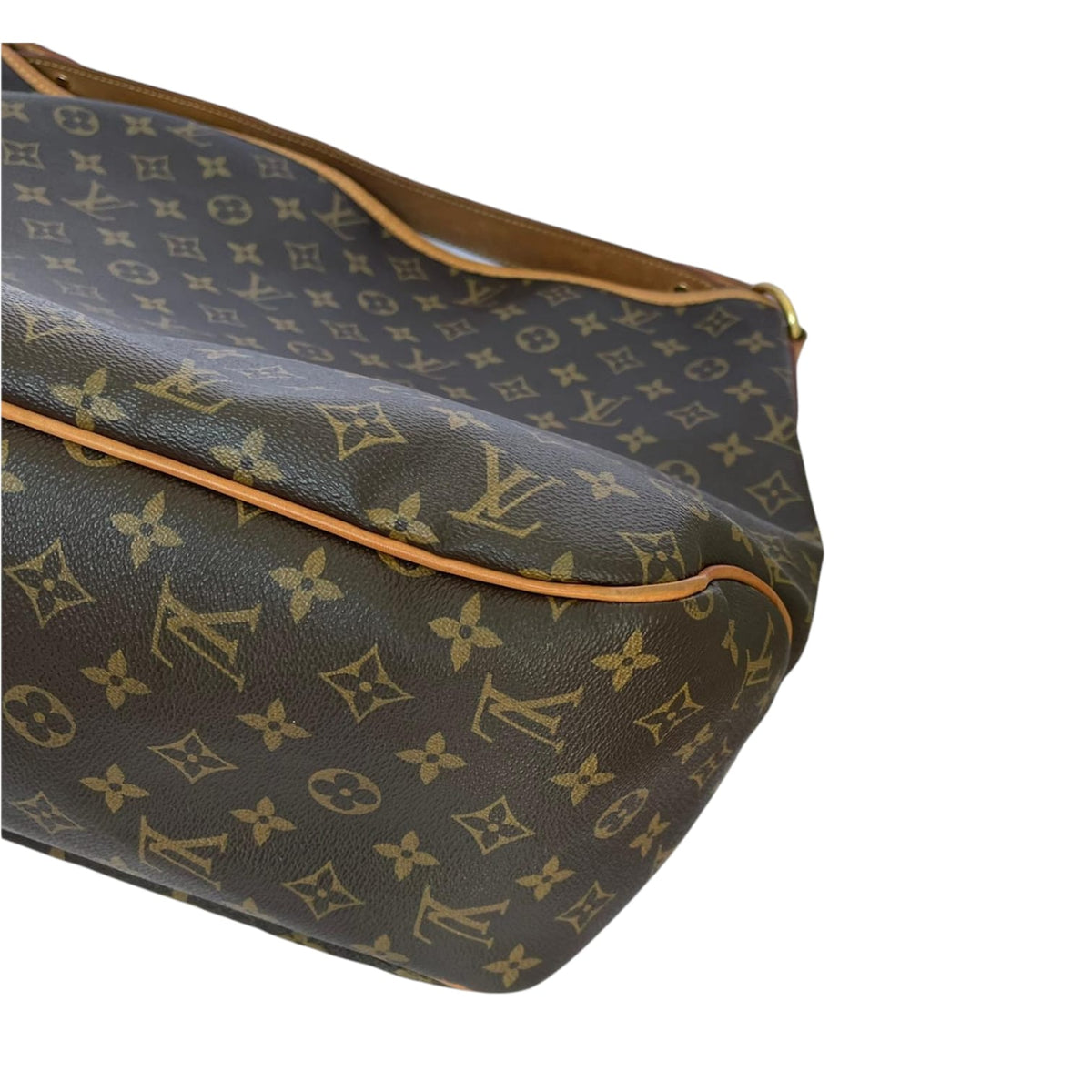Louis-Vuitton Monogram Delightful GM GHW
