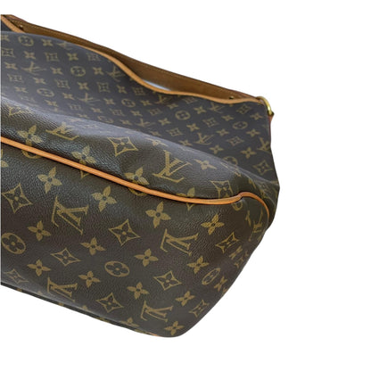 Louis-Vuitton Monogram Delightful GM GHW