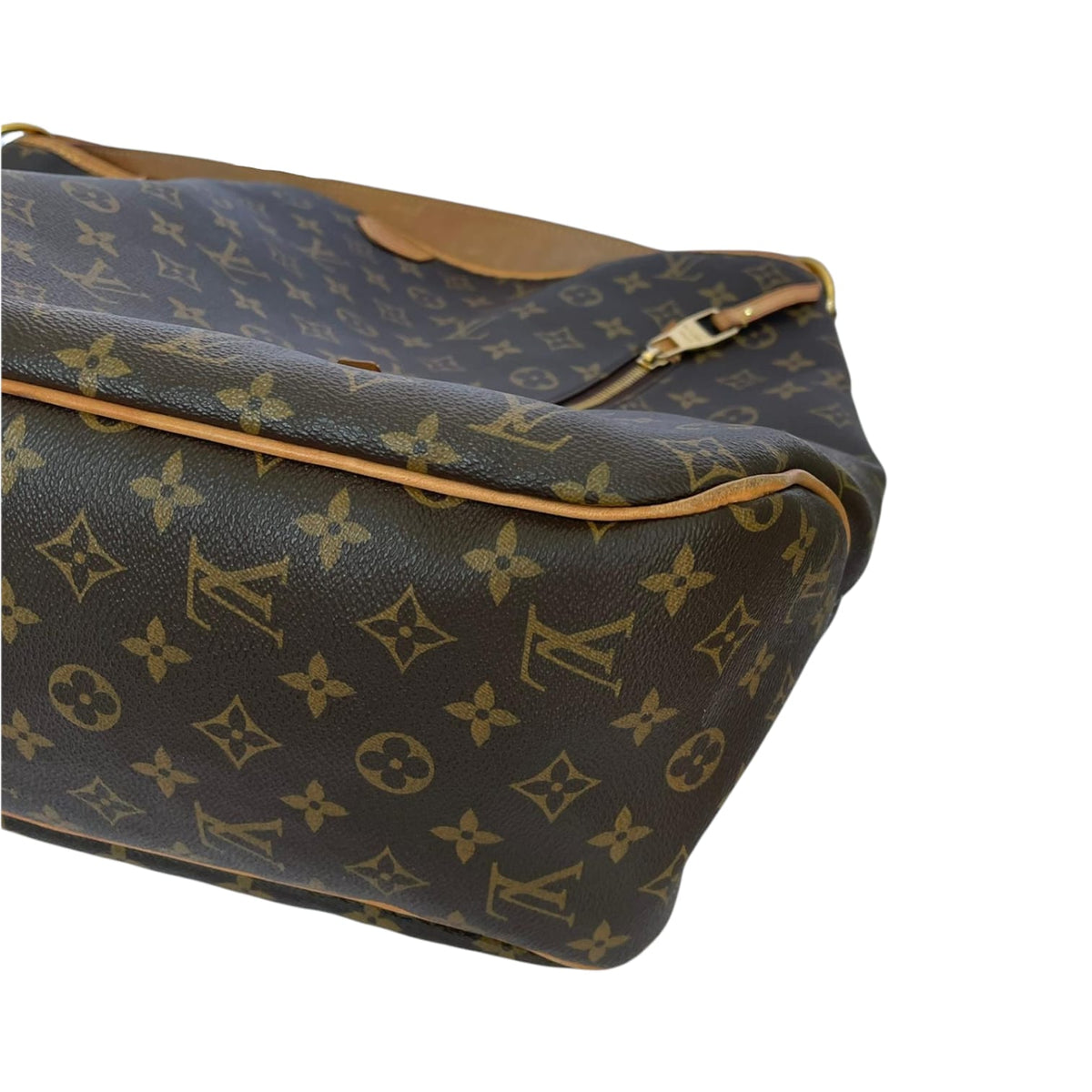 Louis-Vuitton Monogram Delightful GM GHW