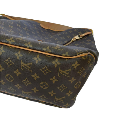 Louis-Vuitton Monogram Delightful GM GHW