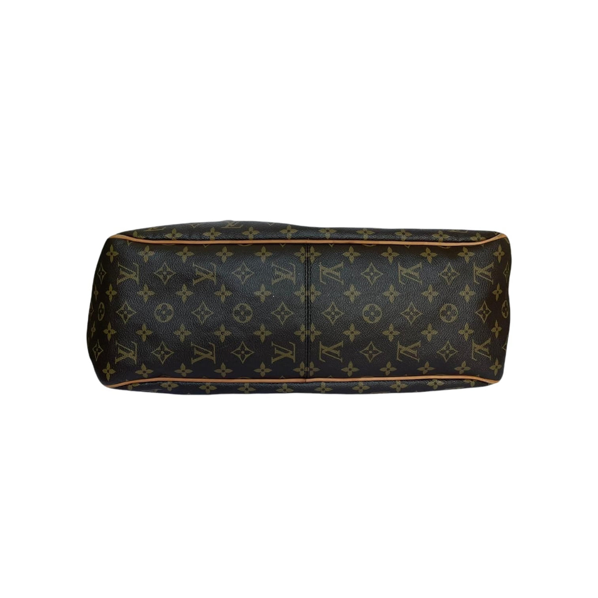 Louis-Vuitton Monogram Delightful GM GHW