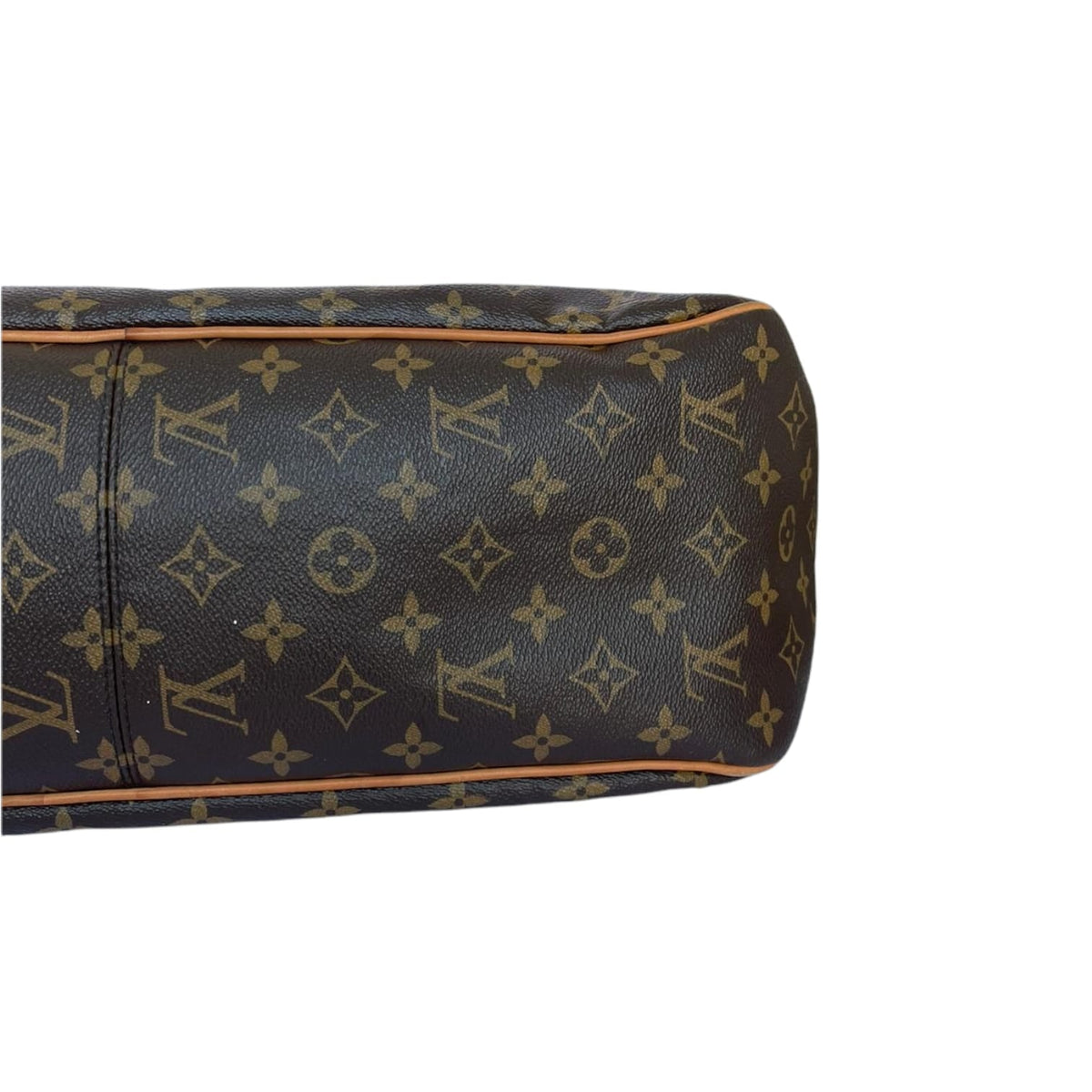 Louis-Vuitton Monogram Delightful GM GHW