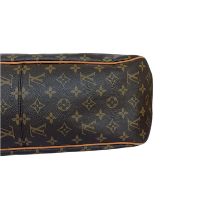 Louis-Vuitton Monogram Delightful GM GHW
