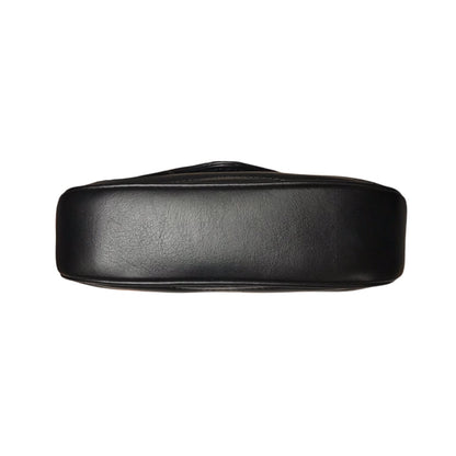 Louis-Vuitton New Wave Multi-Pochette Leather Black GHW
