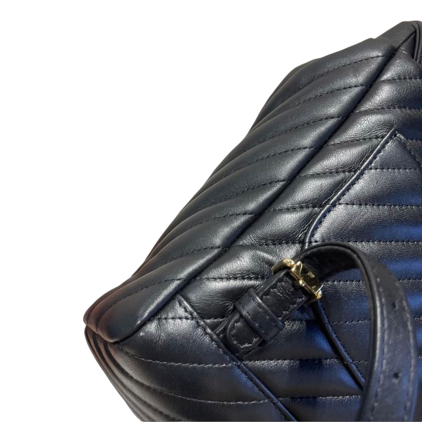 Small Chevron Urban Spirit Black GHW
